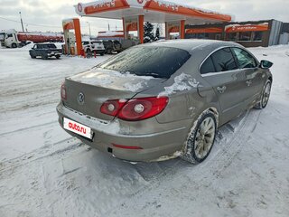 2010 Volkswagen Passat CC I, серый, 850000 рублей, вид 3