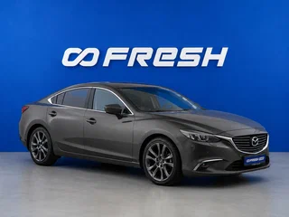 2016 Mazda 6 III (GJ) Рестайлинг, коричневый, 1899000 рублей, вид 1