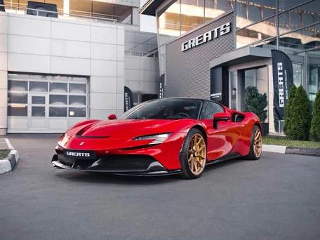 Ferrari SF90 I