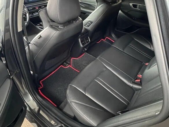 2022 Hyundai Sonata VIII (DN8), серый - вид 11