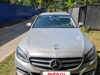 2014 Mercedes-Benz C-Класс 250 IV (W205), серый, 2050000 рублей, вид 2