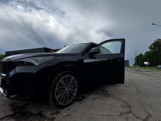 2025 BMW X1 Long 25Li xDrive III (U11/U12), синий, 5190000 рублей, вид 3