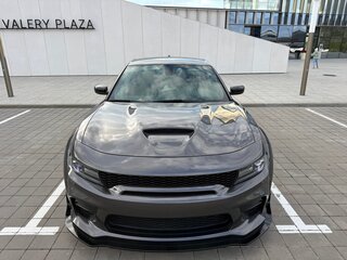 2022 Dodge Charger SRT VII (LD) Рестайлинг, серый, 7900000 рублей, вид 2