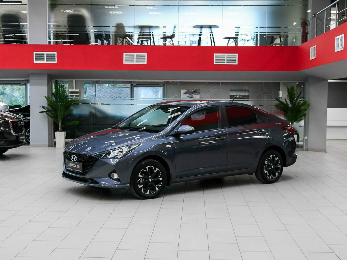 Открыть фотографии: Hyundai Solaris II Рестайлинг