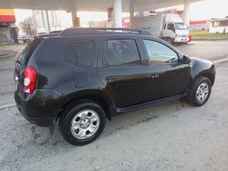 2013 Renault Duster I, чёрный, 880000 рублей, вид 5