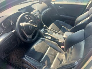 2008 Honda Accord VIII, серебристый, 552000 рублей, вид 3
