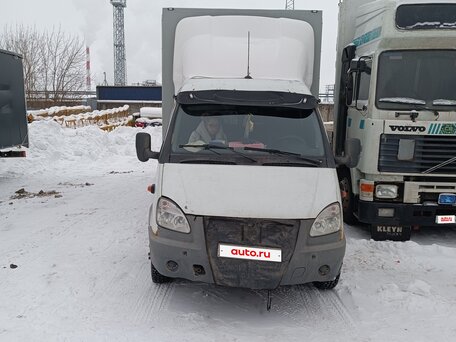 2013 ГАЗ ГАЗель (33023/330273) Фермер, белый, 1250000 рублей, вид 2