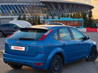 2006 Ford Focus II, голубой, 275000 рублей, вид 1