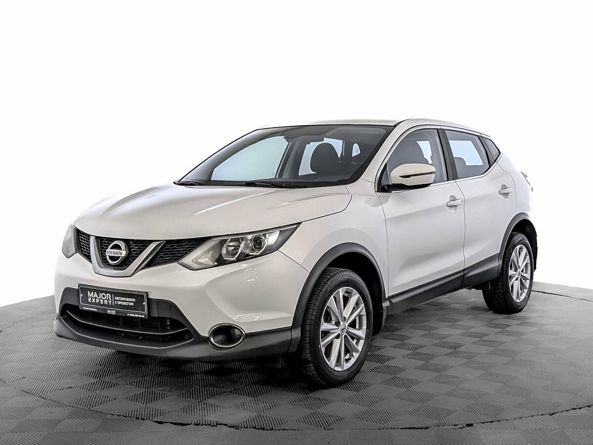 Открыть фотографии: Nissan Qashqai II