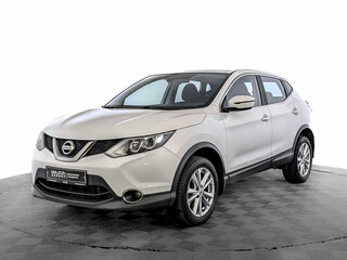2018 Nissan Qashqai II, белый, 1399000 рублей, вид 1