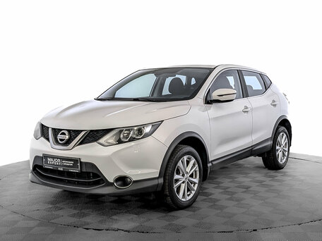 Nissan Qashqai II