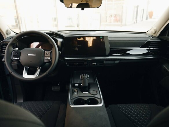 2026 Haval H3 I Рестайлинг, серый, 2749000 рублей - вид 15