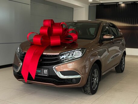 Lada (ВАЗ) XRAY I