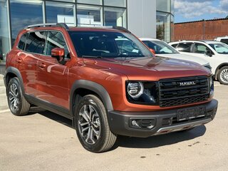 2026 Haval Dargo I, оранжевый, 3899000 рублей, вид 3
