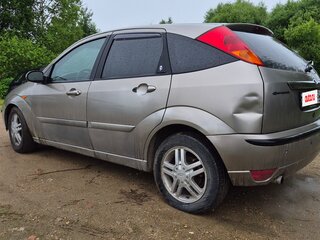 2003 Ford Focus I Рестайлинг, серый, 200000 рублей, вид 5