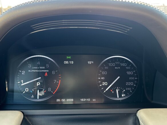 2010 Land Rover Range Rover Supercharged III Рестайлинг 2, коричневый, 2325000 рублей - вид 14