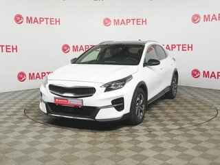 2021 Kia XCeed I, белый, 2149000 рублей, вид 1