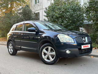 2008 Nissan Qashqai I, синий, 940000 рублей, вид 1