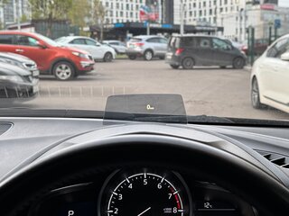 2018 Mazda Axela III Рестайлинг, синий, 1550000 рублей, вид 5