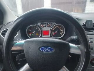 2009 Ford Focus II Рестайлинг, серый, 510000 рублей, вид 5
