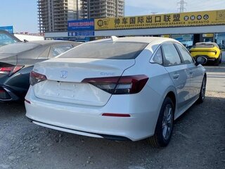 2026 Honda Civic XI Рестайлинг, белый, 2350666 рублей, вид 2