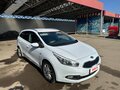 2013 Kia Ceed II, белый, 1070000 рублей - вид 1