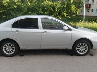 2010 Lifan Solano I (620), серебристый, 340000 рублей, вид 4