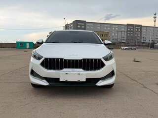 2022 Kia K3 II (China Market) Рестайлинг, белый, 1495000 рублей, вид 2