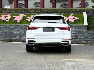 2022 Audi Q3 35 TFSI II (F3), белый, 1900000 рублей, вид 5