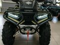 2026 Loncin XWolf 700L Mud, зелёный, 999000 рублей