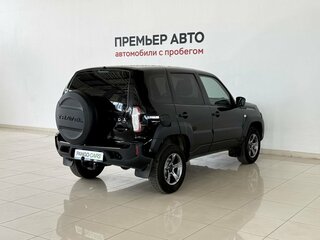 2023 Lada (ВАЗ) Niva Travel I, чёрный, 1000000 рублей, вид 4