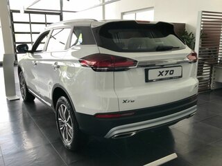 2026 Belgee X70 I Рестайлинг, белый, 3039990 рублей, вид 2