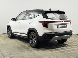 2024 Kia Seltos I Рестайлинг, белый, 2369900 рублей, вид 2