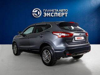 2015 Nissan Qashqai II, серый, 1642000 рублей, вид 4