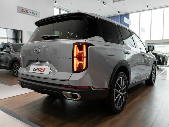 2026 GAC GS8 Dragon II, серебристый, 4949000 рублей - вид 3