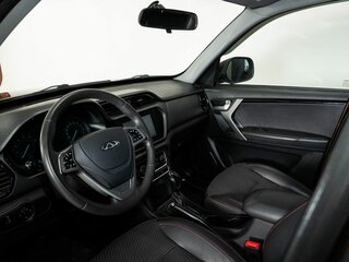 2018 Chery Tiggo 3 I, коричневый, 844000 рублей, вид 5