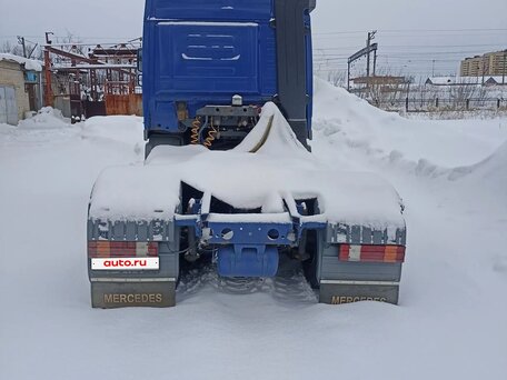 2008 Mercedes-Benz Actros, синий, 1950000 рублей, вид 2