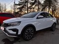 2023 Lada (ВАЗ) Vesta Cross I Рестайлинг (NG), белый, 1100000 рублей