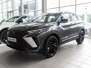 2026 Geely Coolray I Рестайлинг, серый, 2964990 рублей, вид 1