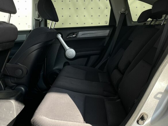 2007 Honda CR-V III, серебристый, 1120000 рублей - вид 18