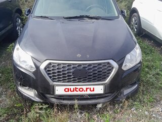2018 Datsun on-DO I, чёрный, 327857 рублей, вид 1