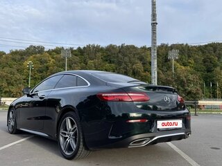 2020 Mercedes-Benz E-Класс 200 V (W213, S213, C238), зелёный, 3850000 рублей, вид 4