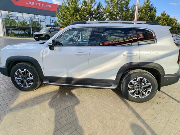 2025 Haval Dargo I, белый, 3199900 рублей - вид 2