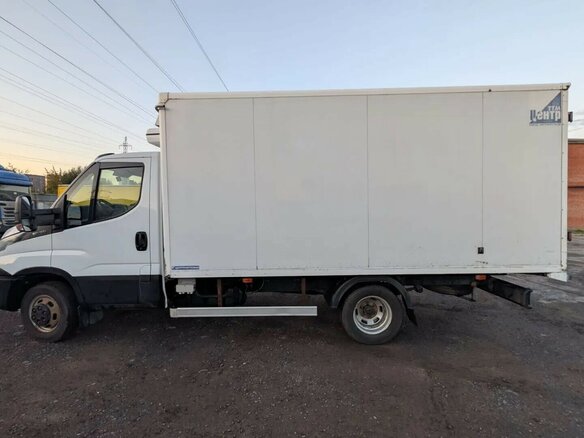 2021 Iveco Daily, белый, 3450000 рублей - вид 3