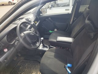 2012 Lada (ВАЗ) Granta I, белый, 300000 рублей, вид 5
