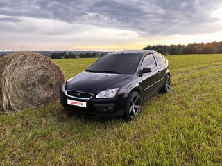2006 Ford Focus II, синий, 400000 рублей, вид 2
