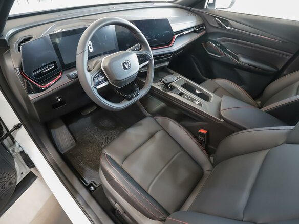 2025 Changan CS35 Max, белый - вид 8