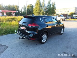 2021 Nissan X-Trail III Рестайлинг, чёрный, 2300000 рублей, вид 5