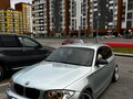 2007 BMW 1 серии 118i I (E81/E82/E87/E88) Рестайлинг, голубой - вид 1