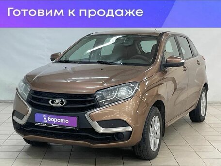 Lada (ВАЗ) XRAY I
